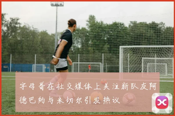字母哥在社交媒体上关注新队友阿德巴约与米切尔引发热议