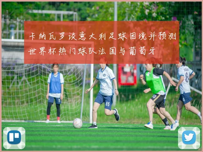 卡纳瓦罗谈意大利足球困境并预测世界杯热门球队法国与葡萄牙