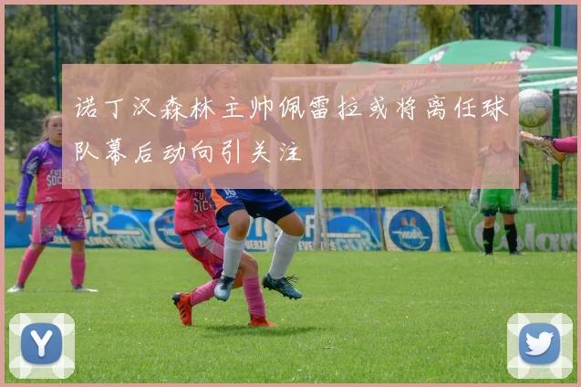诺丁汉森林主帅佩雷拉或将离任球队幕后动向引关注