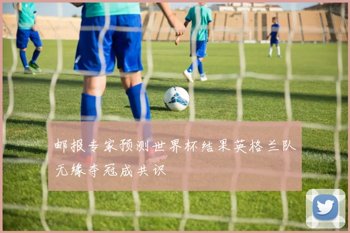 邮报专家预测世界杯结果英格兰队无缘夺冠成共识